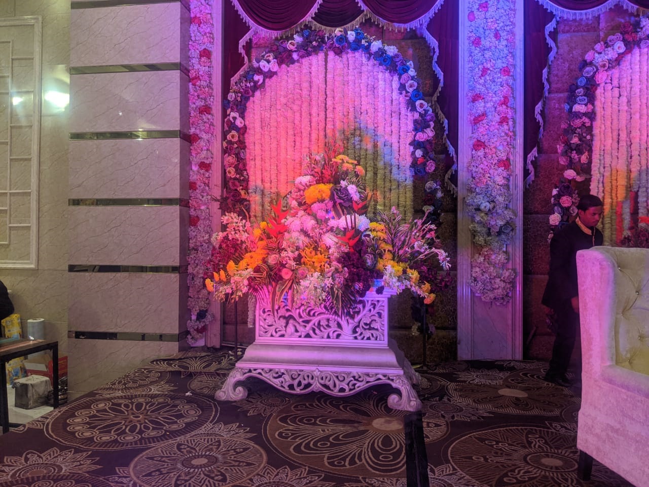 Golden Gate Banquet Hall Mayapuri Delhi